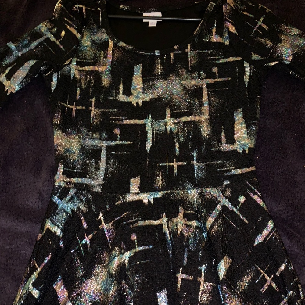 Lularoe Elegant Nicole Large
